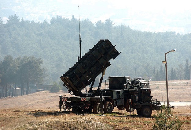 ABD'den patriot kararı