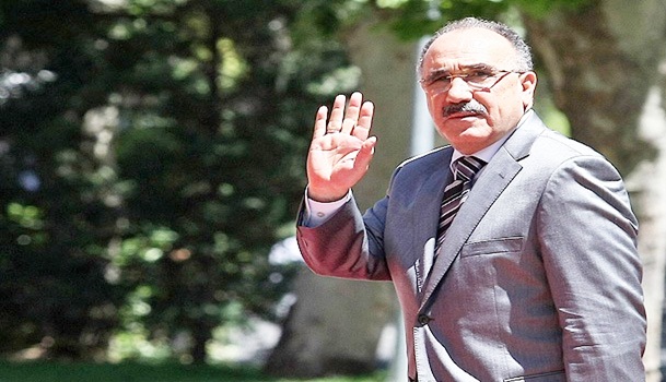 Başbakanlık'ta Suriye zirvesi