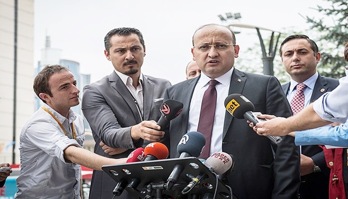 "Süreç AK Parti'nin Çözüm Süreci'nin teminatı olduğunu gösterecek"