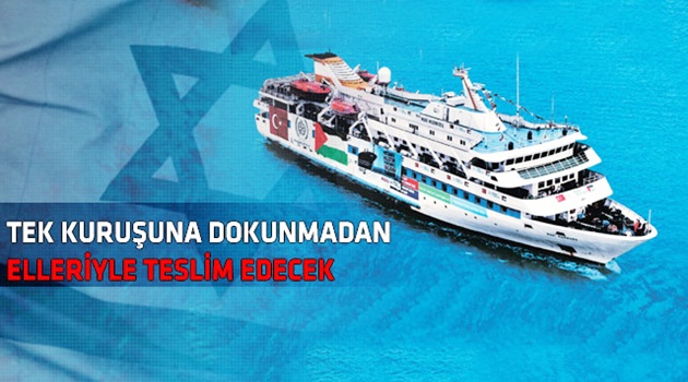 İsrail'den gelecek tazminatın gideceği yer!