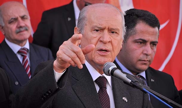 Bahçeli: Bu üslup devam ederse kahveler, camiler ayrılır