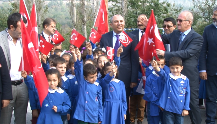 Merter Platformu , Amasya'da 50 bin Kitap dağıttı