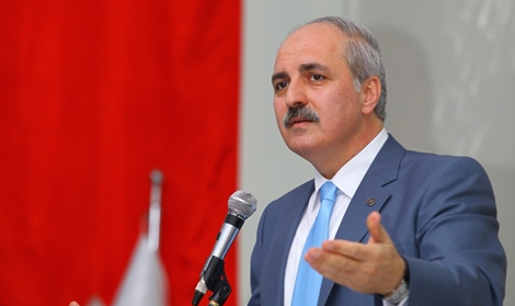 Kurtulmuş: Sesimizin AK Parti'de yankılanması anlaşıldığımızın ifadesidir