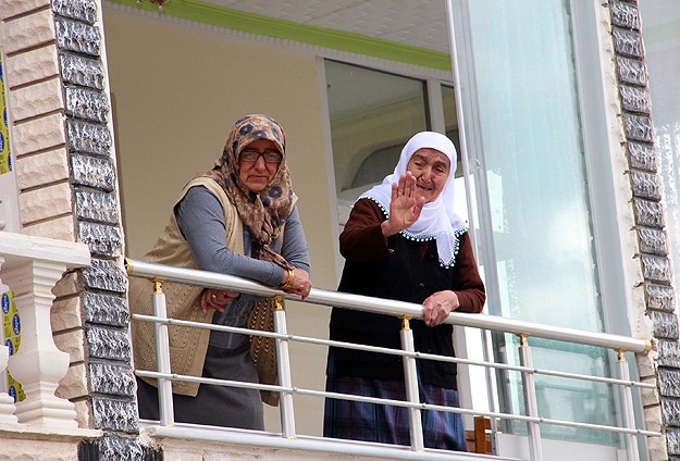Muhsin Yazıcıoğlu'nun annesi vefat etti