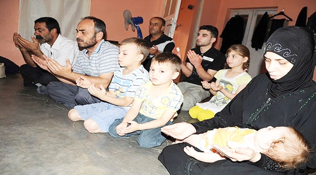 Suriyeli sığınmacılar Ramazanı buruk karşıladı