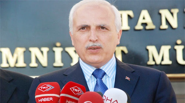 Taksim'de yasal olmayan toplanmalara müsaade edilmeyecek
