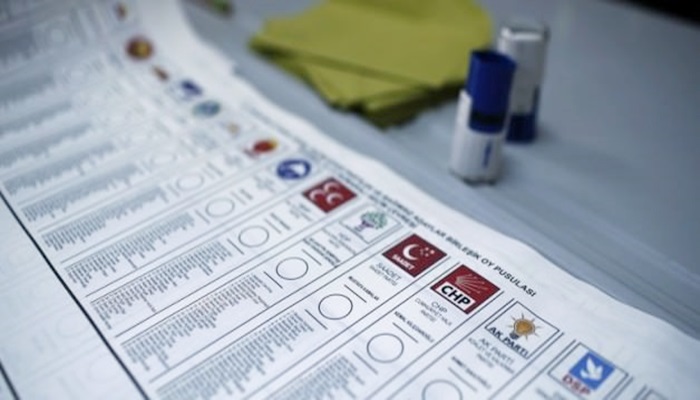 7 Haziran 2015 seçim sonuçları
