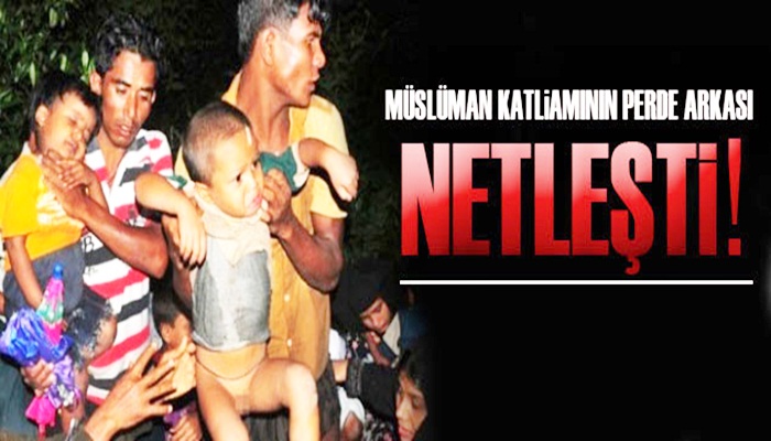 Arakan değil parakan!