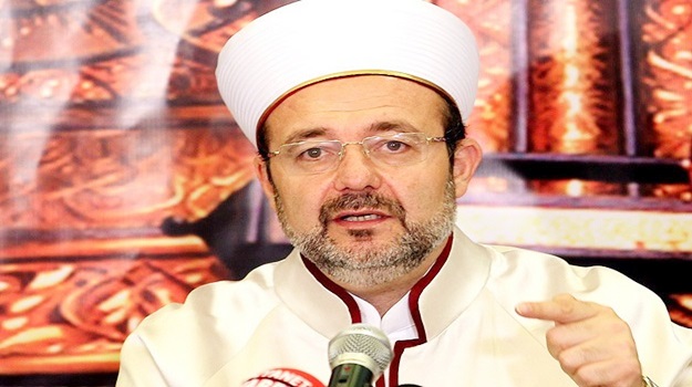 Görmez'den Yezidiler için İslam alemine çağrı