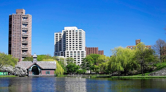 Central Park'ta "Fishzilla" uyarısı