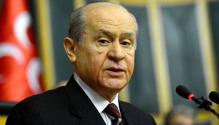 MHP Genel Başkanı Devlet Bahçeli: Bu Kalkışma Kabul Edilemez Devletimizin Yanındayız