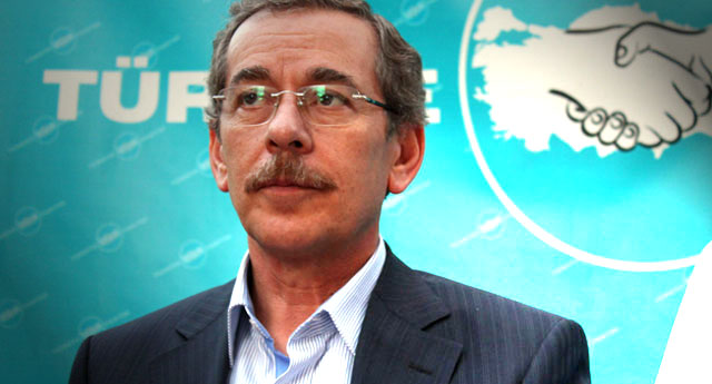 Abdüllatif Şener sürpriz bir davet daha