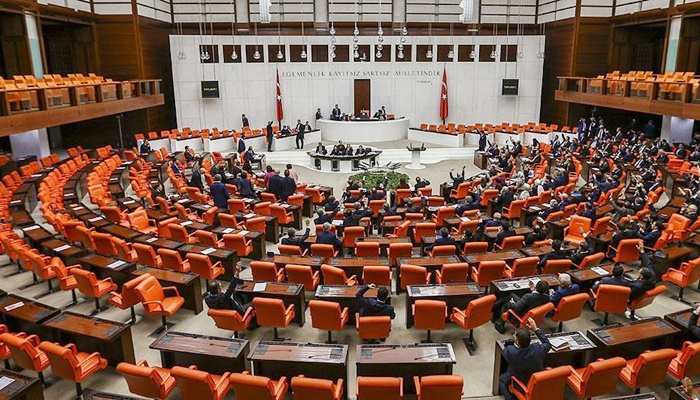 Milletvekili dokunulmazlığının kaldırılması süreci
