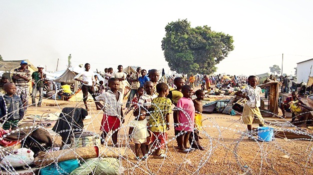 AB, Orta Afrika Cumhuriyeti'ne asker gönderiyor