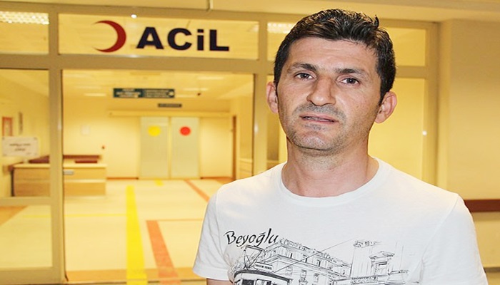 O telefona kimse yanıt veremedi
