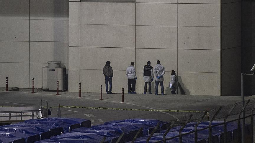 Sabiha Gökçen Havalimanı'nda patlama
