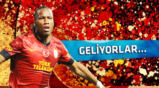 Drogba müjdeyi verdi!