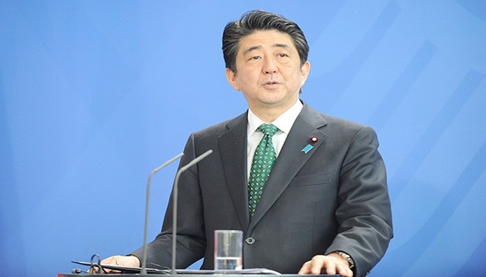Abe'nin adağı Çin'in tepkisini çekti