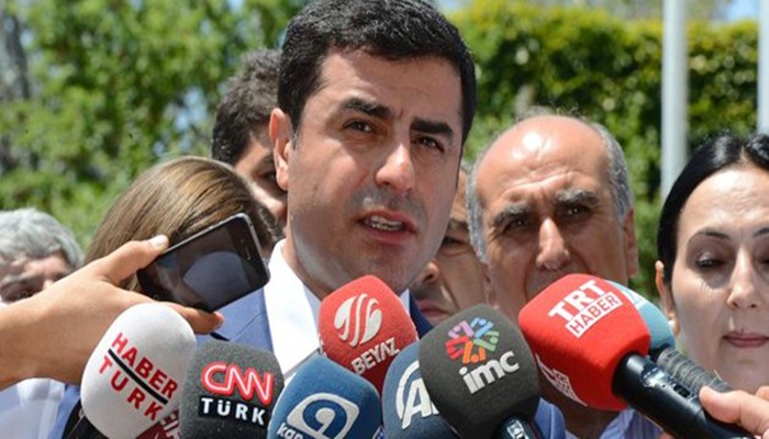 Demirtaş'tan seçim sonrası ilk açıklama