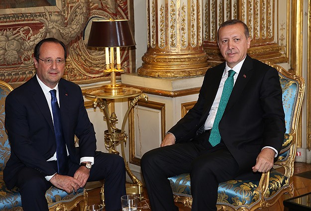 'İsrail'e karşı harekete geçilmeli'