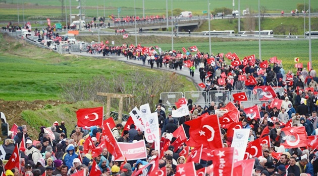 Silivri olaylarına soruşturma