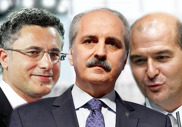AK Parti'de yeni MKYK