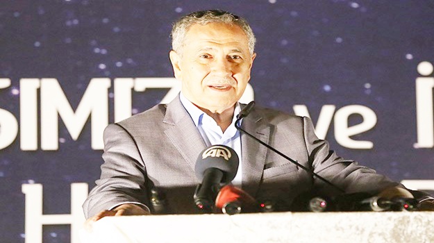 Büyük üzüntü duyuyorum