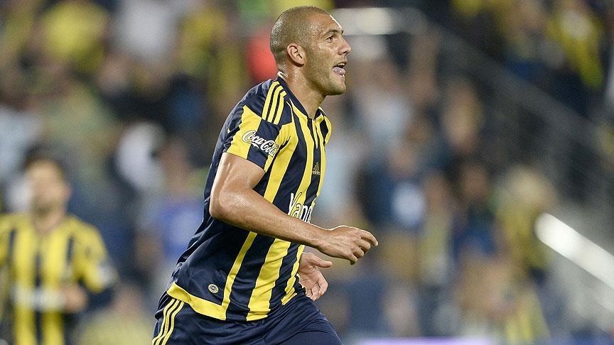 Fenerbahçe'nin tesellisi Fernandao'nun performansı