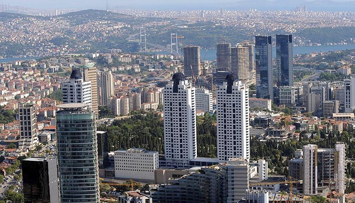 Mülk sahipleri 2015'te kiradan 27,2 milyar lira kazandı