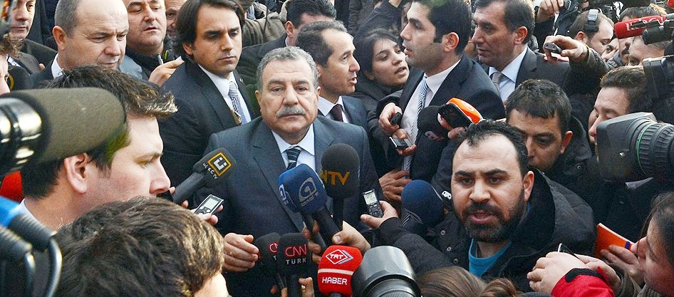 Canlı bomba erkek