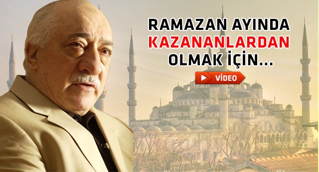 Ramazan ayını nasıl geçirmeliyiz?