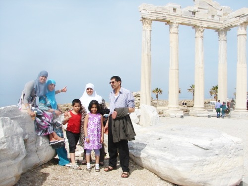 Antalya'da Arap turist hareketliliği bayramla birlikte başlayacak