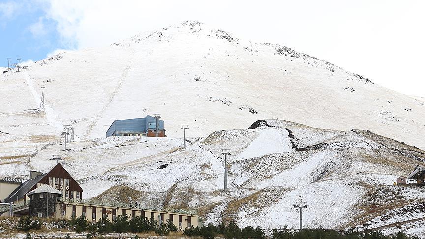 Doğu Anadolu'da kar yağışı bekleniyor
