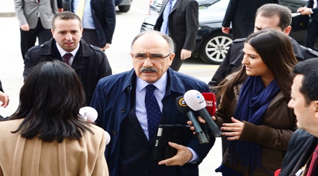 Başbakanlıkta 'Suriye' toplantısı