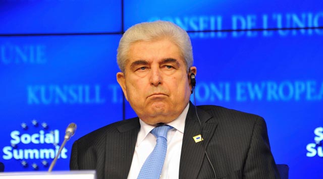 'AB'den destek yerine zulüm görüyoruz''