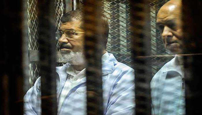 Mursi'nin yargılanması 9 Nisan'a ertelendi