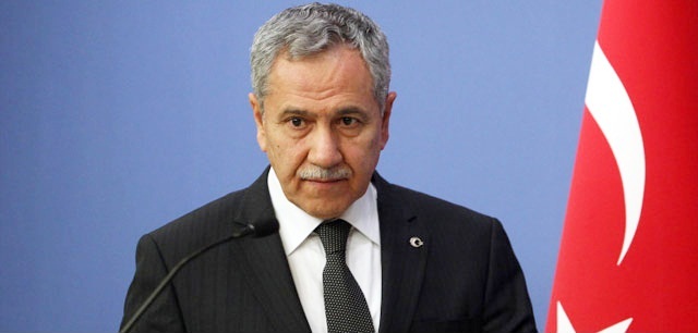 Bülent Arınç açıklama yaptı