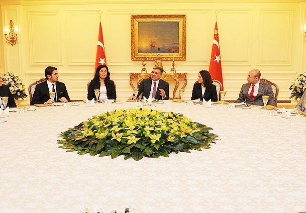 Köşk'te "yükseköğrenim" buluşması