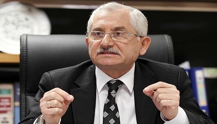 Resmi sonuçlar henüz açıklanmadı