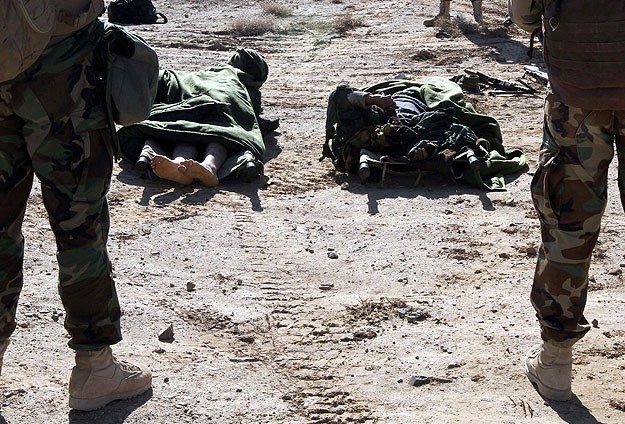 Afganistan'da 19 militan öldürüldü