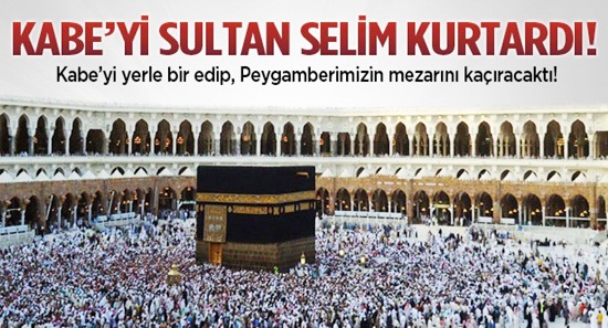 Yavuz Sultan Selim neden Memlüklülere savaş açtı?