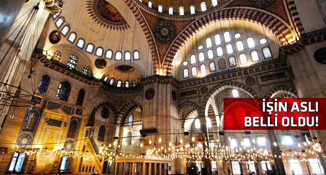 Süleymaniye Camisi'nin doğal akustiğinin bozulduğu iddiası