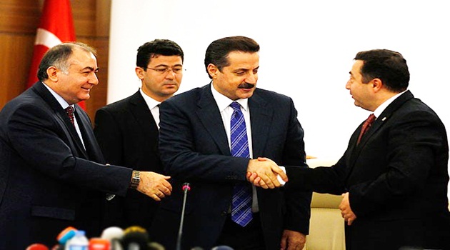 Asgari ücrette zam pazarlığı