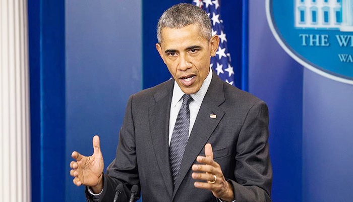 Obama'dan 'Clinton'a oy verin' çağrısı