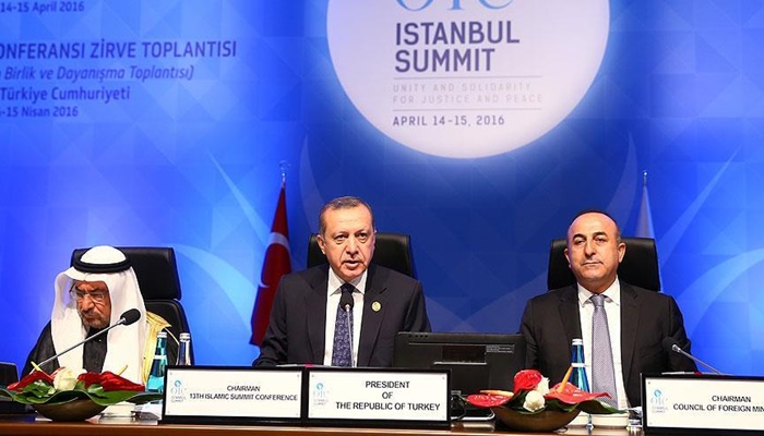 'İslam İşbirliği Teşkilatı'na 2 milyon dolarlık bağışta bulunacağız'