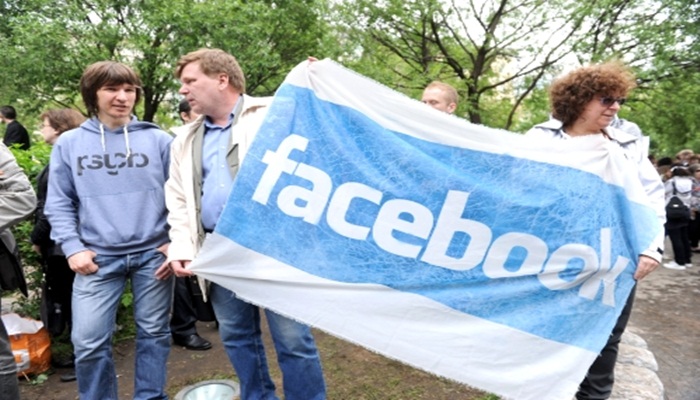 Rusya'dan Facebook'a kapatma uyarısı