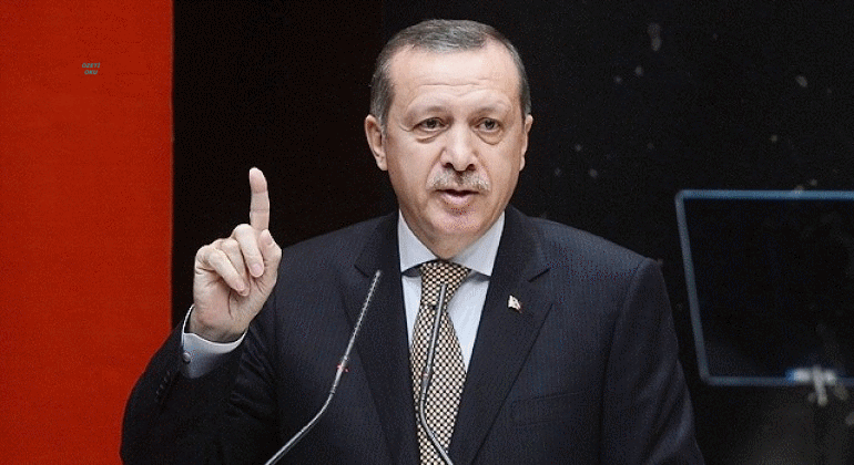 "Selahattin-i Eyyübi'nin Torunları Artık Yeter Demeli"