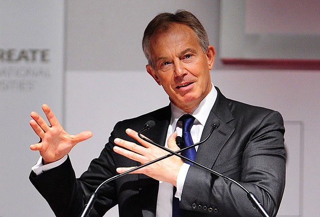 Tony Blair Mısır'daki darbeyi savundu