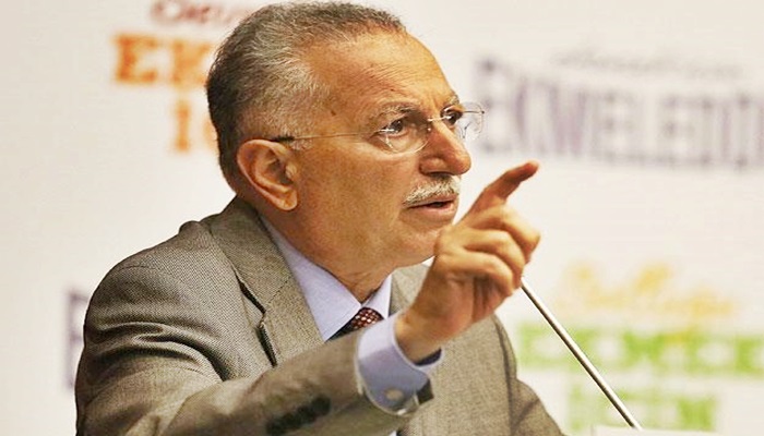 Geminin su almasını istemiyoruz