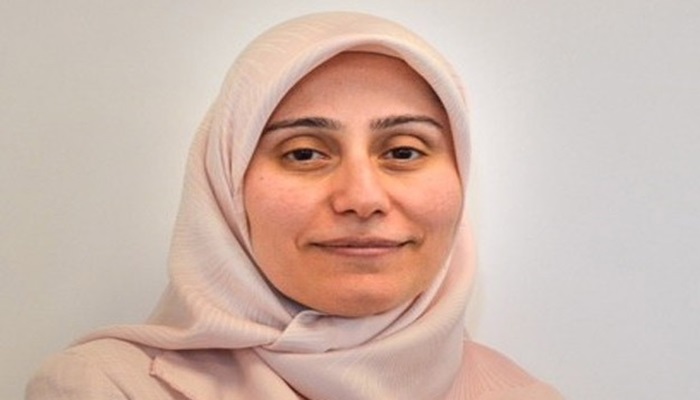 BTK'ya ilk kadın üye atandı